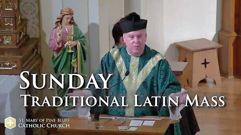 Sermon for the Twenty-Second Sunday After Pentecost, Oct. 24, 2021