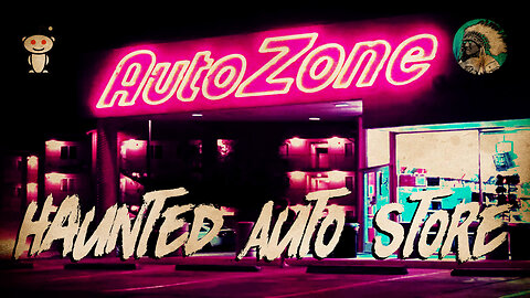 Haunted Auto Store