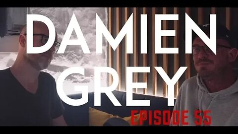 Can I Be Frank? Episode 55 with Damien Grey (Preview)
