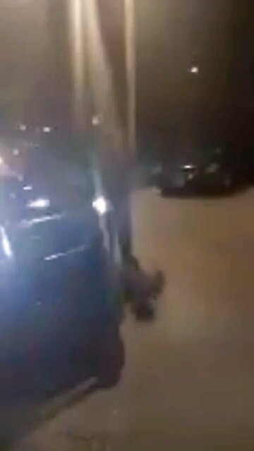 BEAT UP AND ROBBED BY CHARLACK