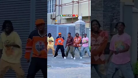Lonely Ogba beat Dance Too hard ❤️🔥 #itzcdy