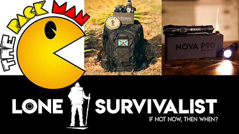 I bought a HOLIDAY (Mystery) Box from Lone Survivalist!