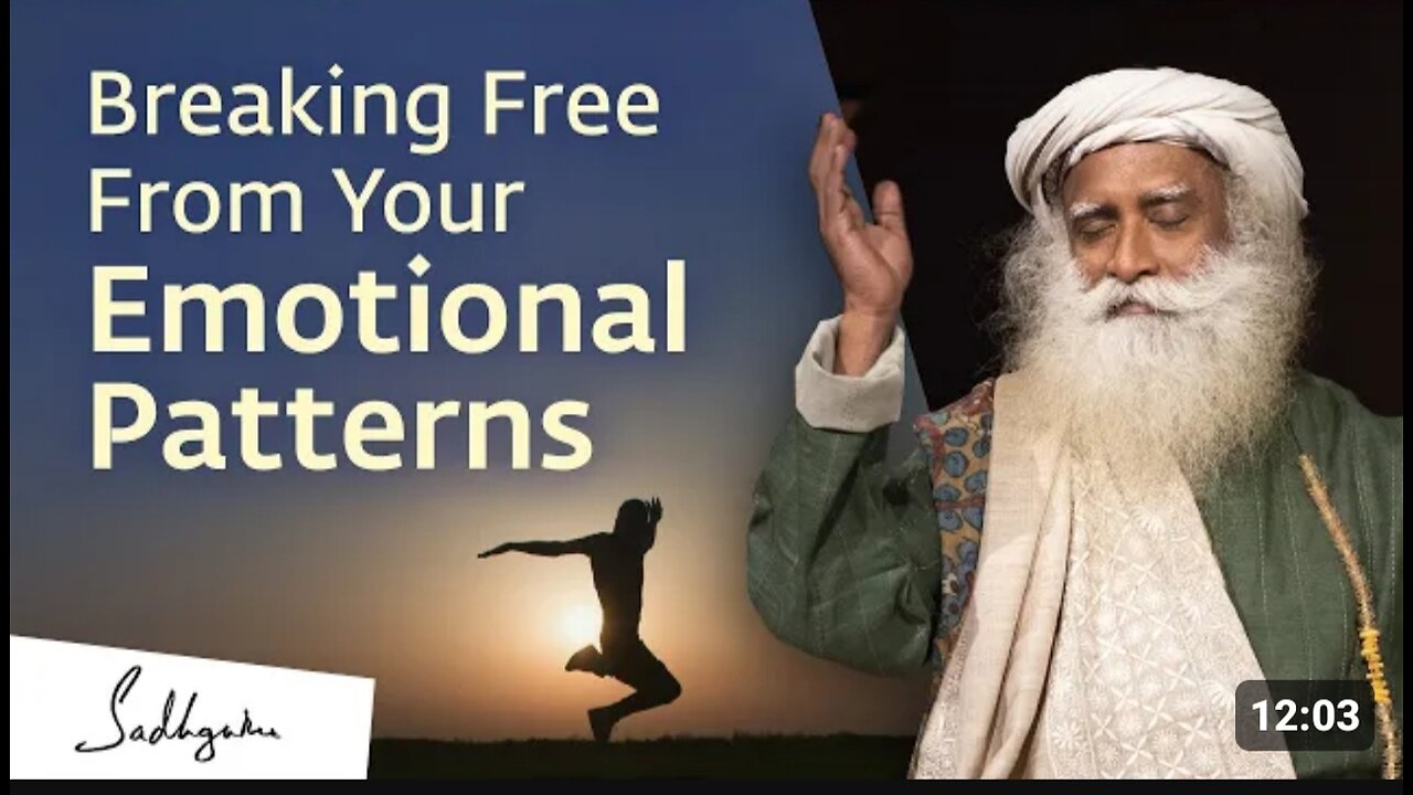 How to Overcome Compulsive Emotional Patterns?