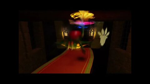 Coco Bandicoot 1 remake - Hidden Path 2/2: Fumbling in the dark