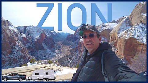 The West 2019 Part 17 - Zion National Park