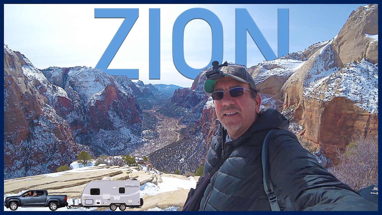 The West 2019 Part 17 - Zion National Park