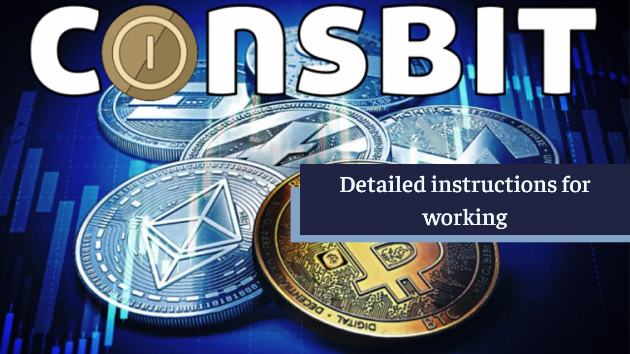 Detailed instructions for working with the Coinsbit cryptocurrency exchange