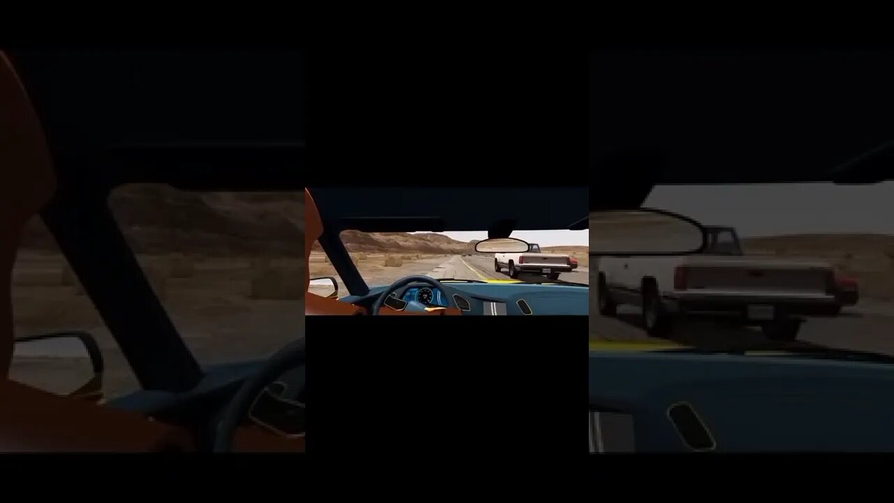 why do that / BeamNG DRIVE