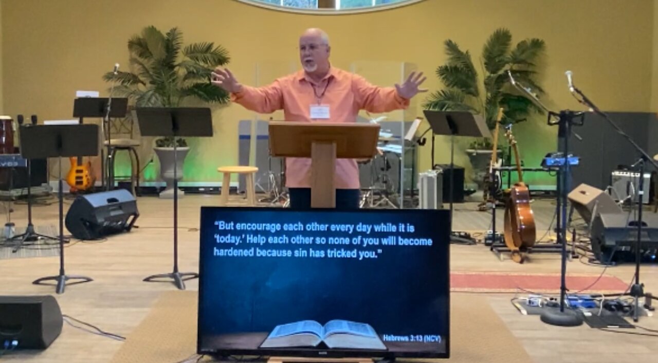 Worship Service 11-3-24