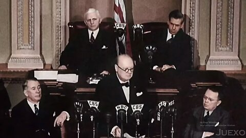 Winston Churchill Gangsta's Paradise