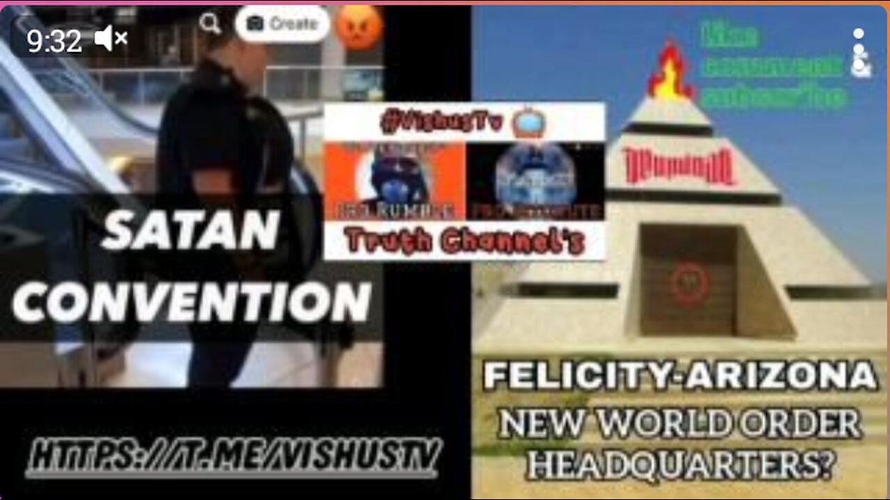 (((Flash 📸 Back))) Satan Convention... #VishusTv 📺