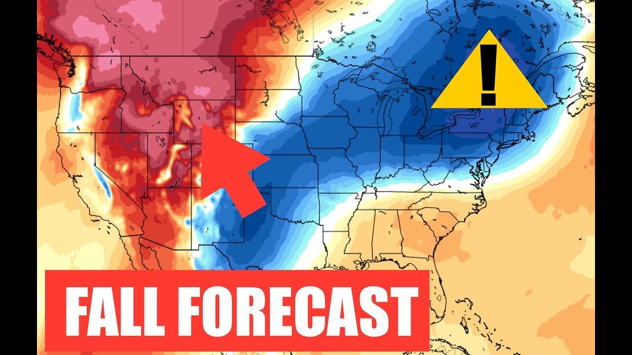 2024 Fall Forecast. Here comes La Niña!