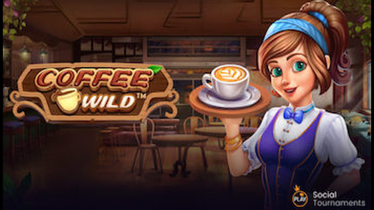 Mau JP? Temukan Keajaiban Kopi di COFFEE WILD di WINSLOT SLOT 2024 ⚡