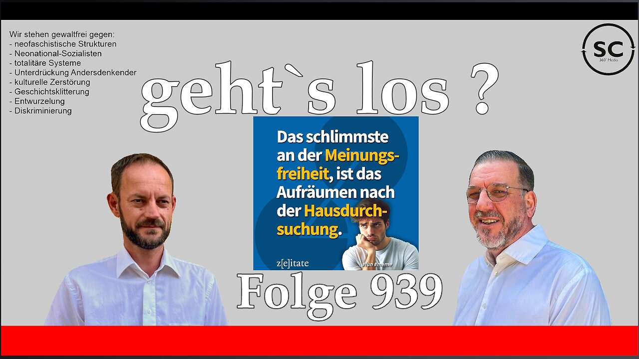 geht`s los ? Folge 939