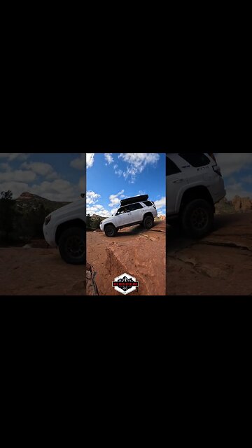 Soldier Pass Sedona Arizona close to the Devils Kitchen.