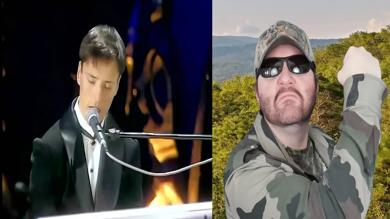 VITAS Dedication [Live 2003] 720P REACTION!!! (BBT)
