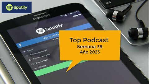 Top podcasts más escuchados de la semana 39