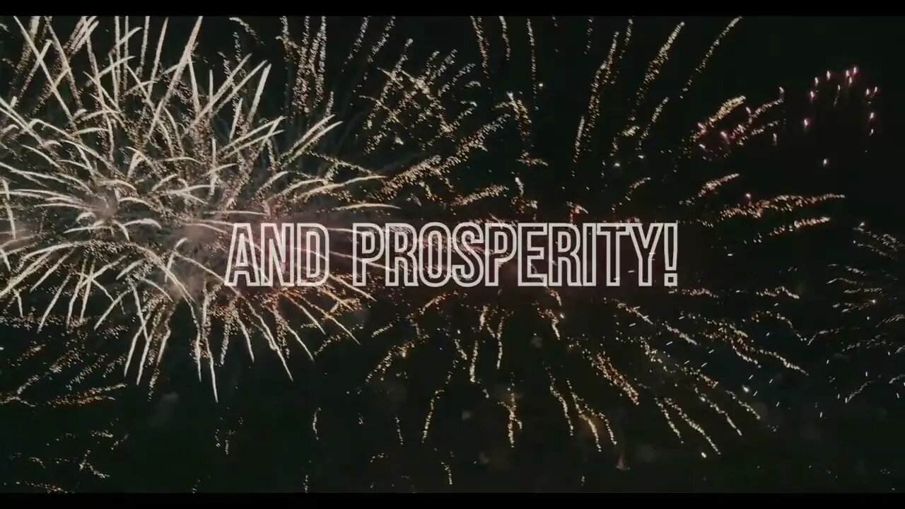 Happy New Year 2023