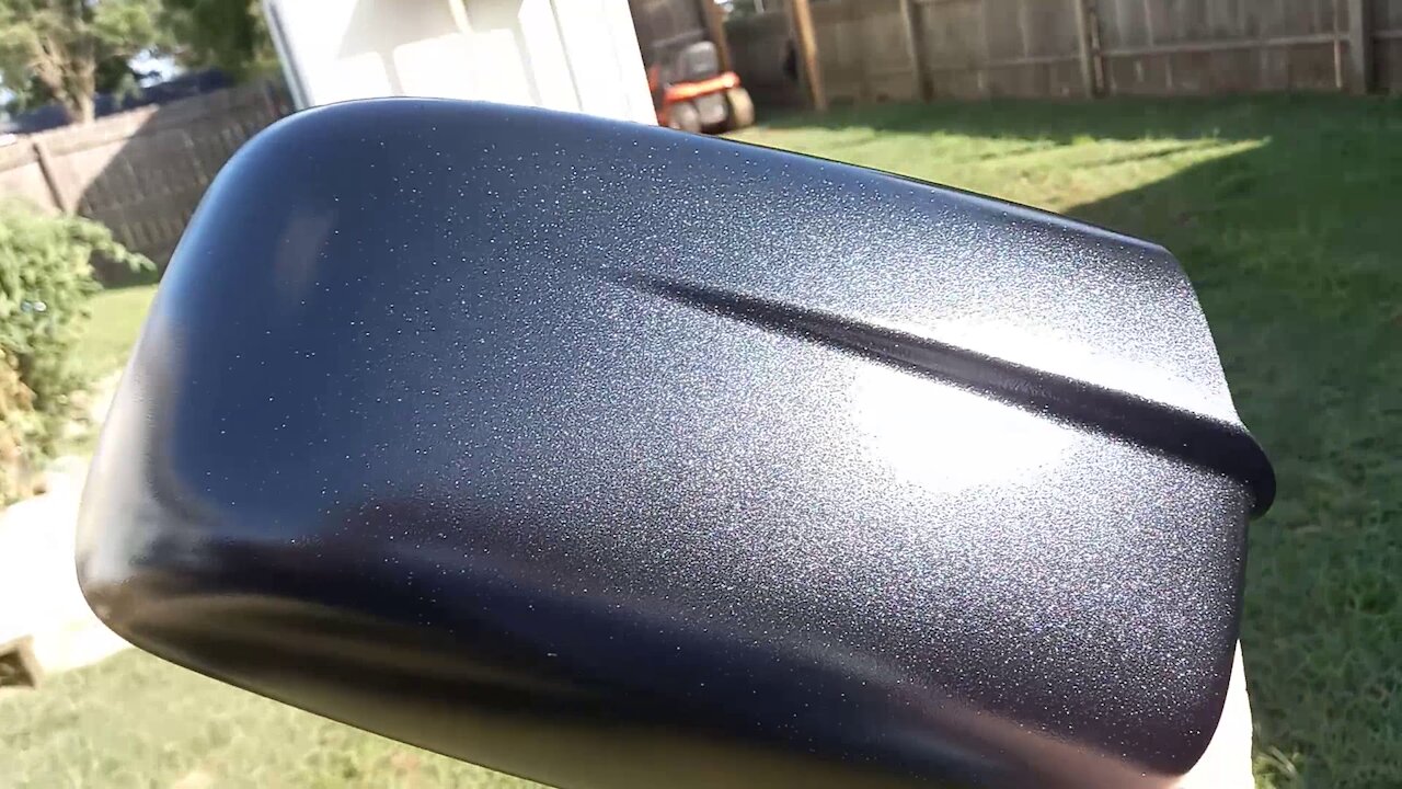 Mirror Color Match - RAM 1500