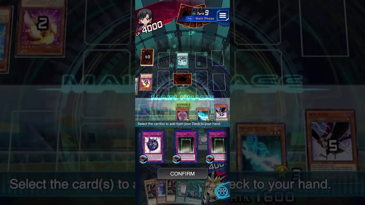 Yu-Gi-Oh! Duel Links - Daily Loaner Deck Challenge (4-4-23)