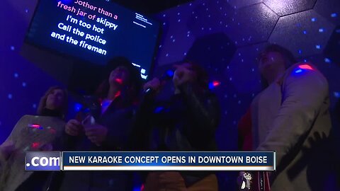 New karaoke concept opens in Boise