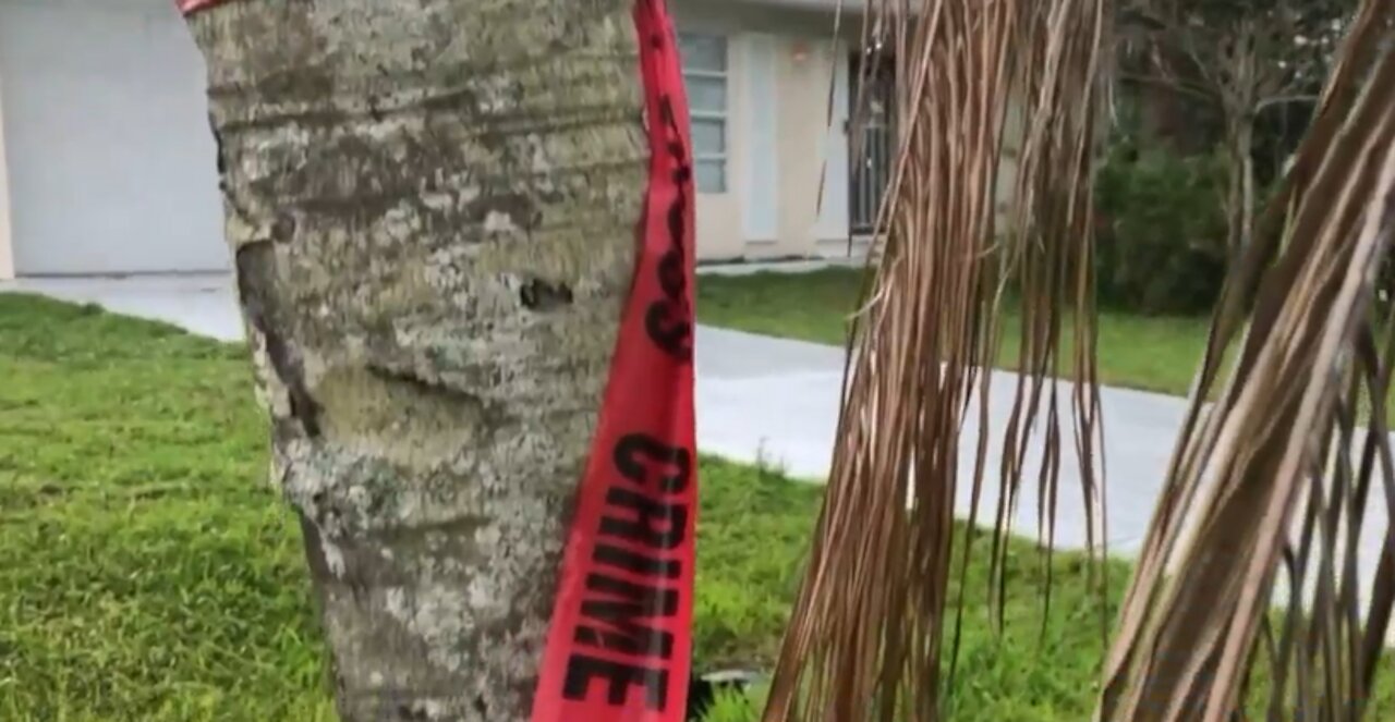 Home invader poses as police officer in Port St. Lucie, investigators say