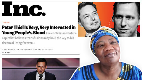 Dr. Stella | Why Peter Thiel Thiel's Venture Capital Firm, Lead Neuralink Investment? "Long-Term Goal Is to Mitigate the Risk of A.I. By Having a Closer Symbiosis Between Human Intelligence & Digital Intelligence." - Elon Musk