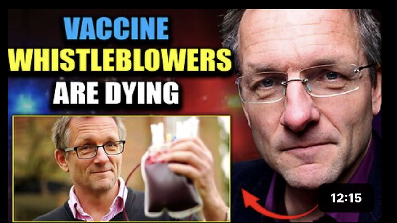 Top BBC Presenter Found Dead After Vowing To Expose COVID Vaccines