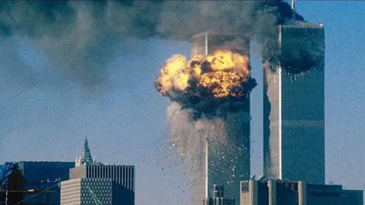 Brand New Footage show never before seen angle of 9/11: How America’s worst terror attack unfolded