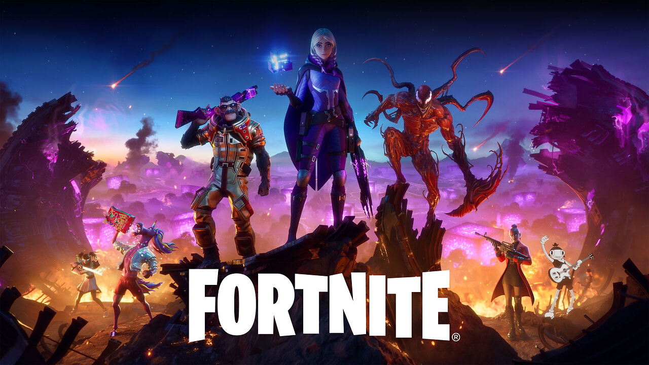 COME AND CHILL WITH ME AND GET THIS DUBS... Let's Play Some Fortnite!!