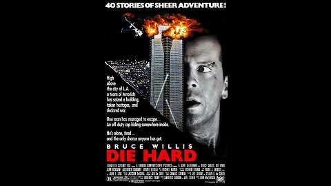 Mrmplayslive Reacts: Mrm Holiday Season Movies Die Hard 1988 R Classic Stream 18+