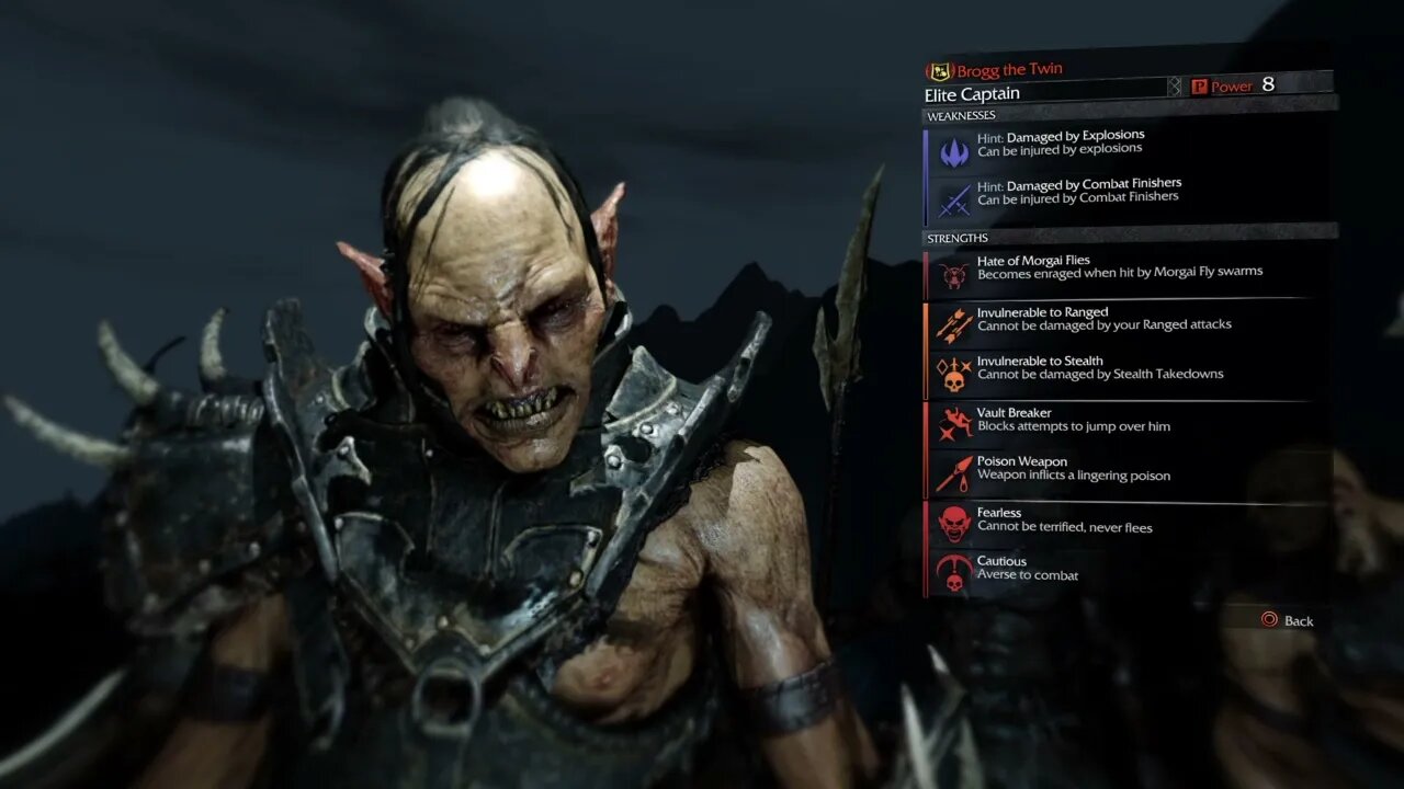 Middle-earth: Shadow of Mordor Part 8-The Pendant