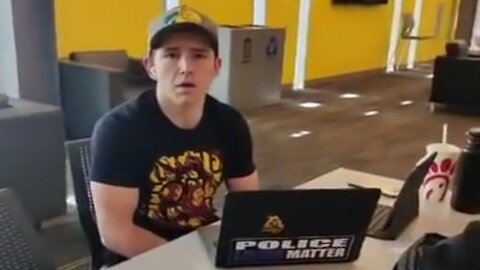 Black Students Harass White Students Over "Police Lives Matter" Sticker - Arizona State University