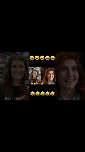 Mary Jane hasn't been changed😏 #spiderman2 #ps5 #Playstation #maryjane