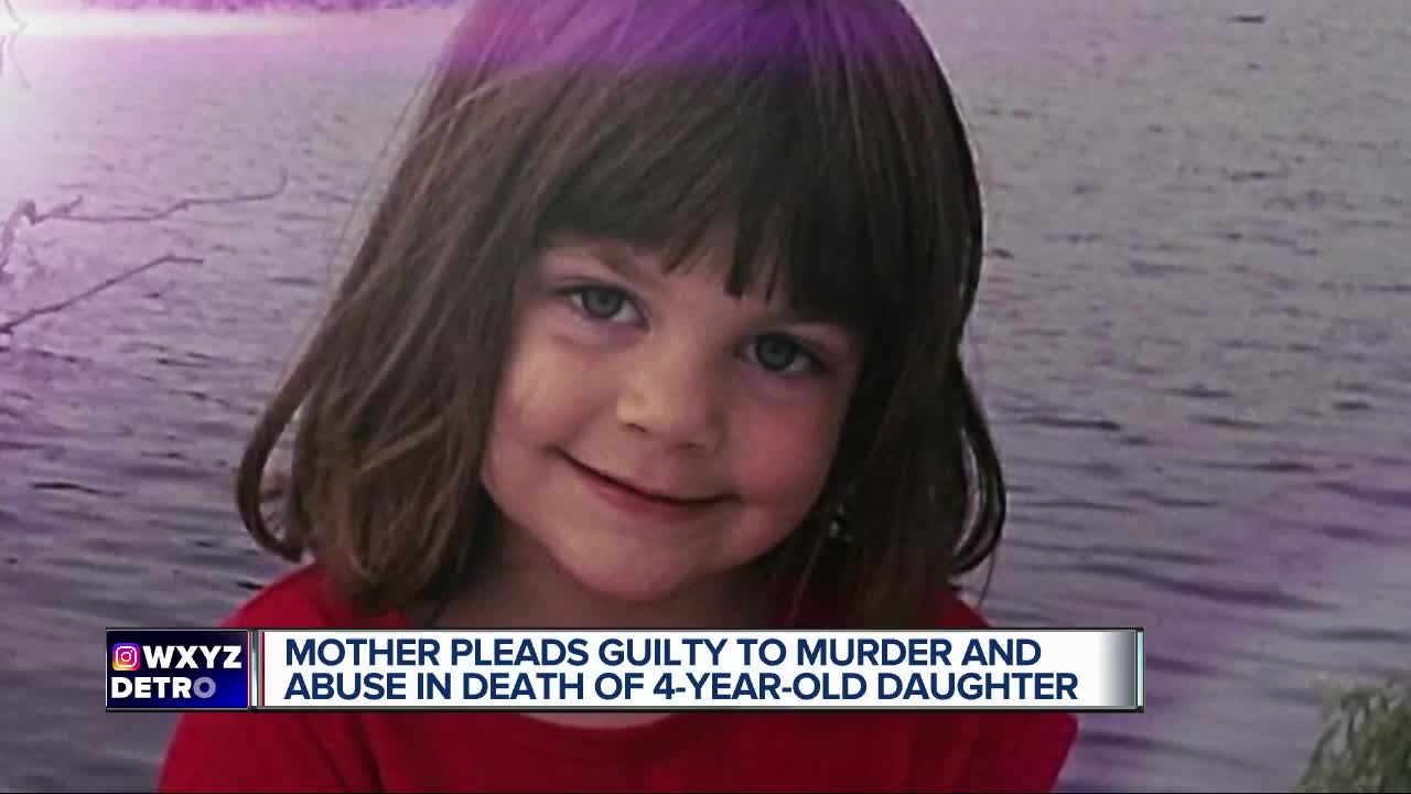 Jury finds man guilty of murder, four other counts in death of 4-year-old girl