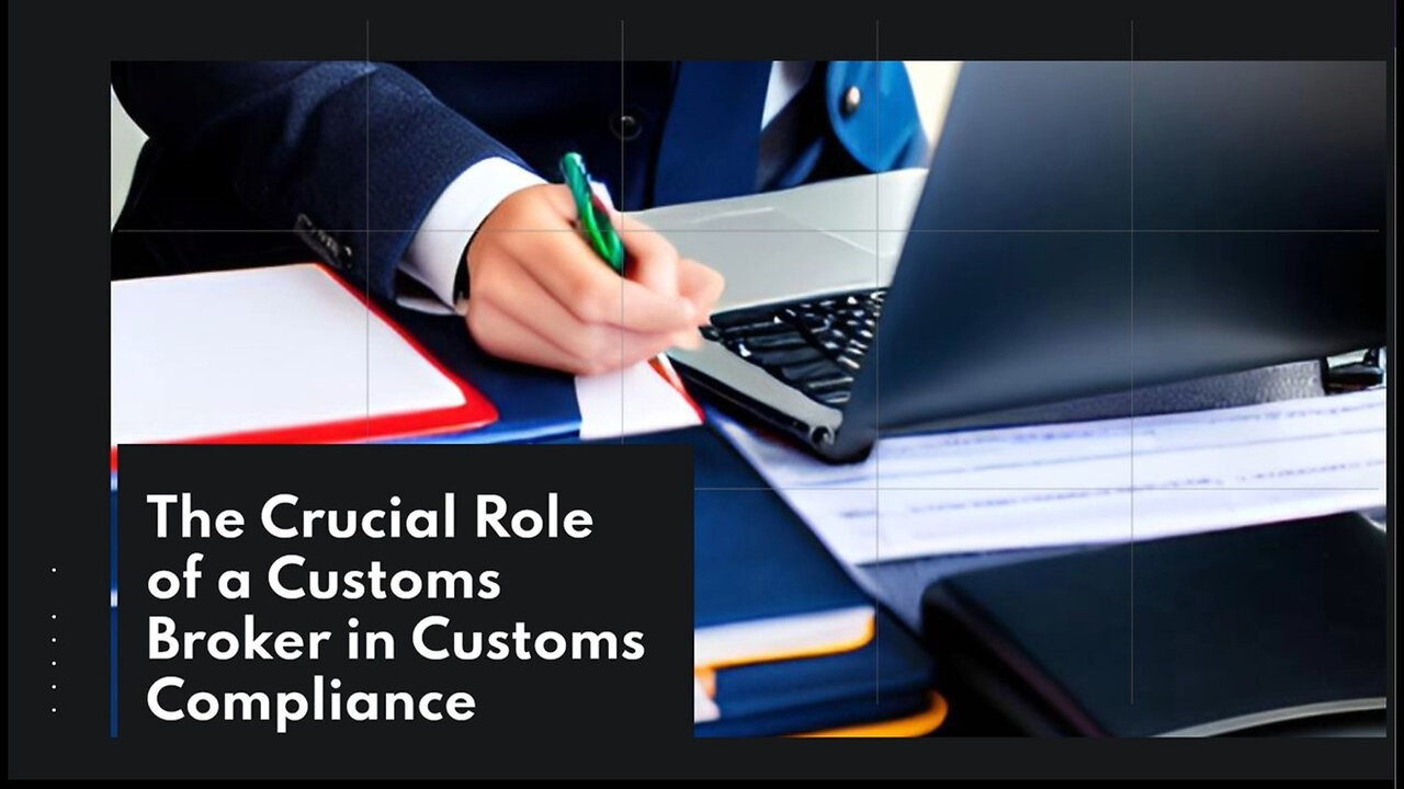 Get Ahead in International Trade with a Trusted Customs Broker!