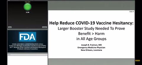 Fda hearing clip 1