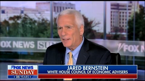 Biden Economic Advisor: Inflation Isn't Our Fault