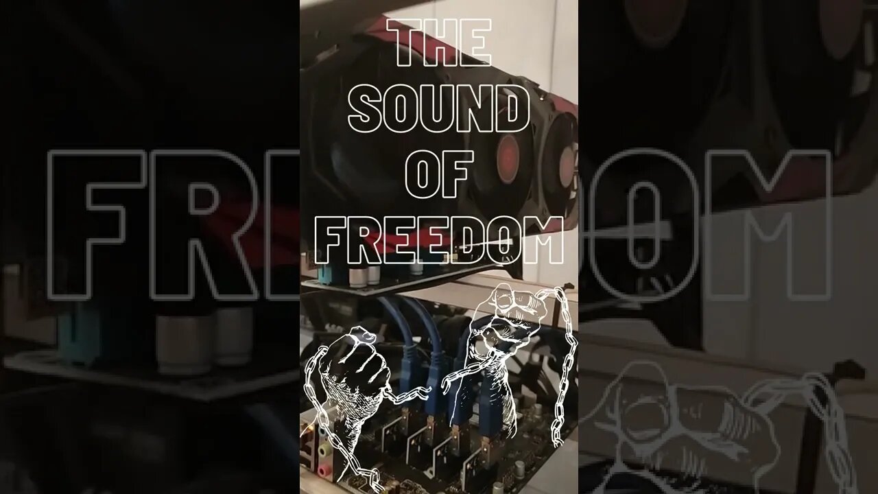 The Sound Of Freedom⛏💵🆕 #shorts