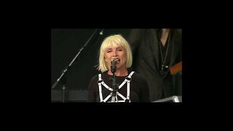 Blondie : Fight For Your Right (HQ 50f) Live Glastonbury 2014 #shorts