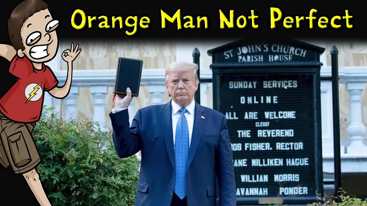 What I Dont Like About Trump