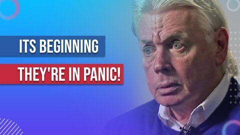 It's Beginning! They're in PANIC