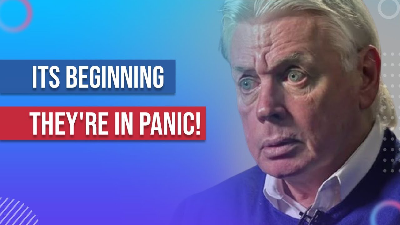 It's Beginning! They're in PANIC
