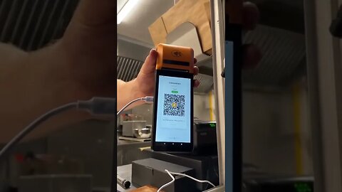 Paying with Bitcoin using Bitcoin Ring 💍🙌