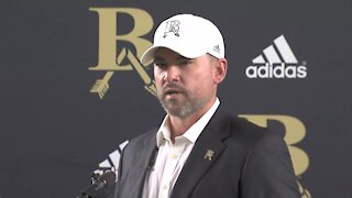 Officials announce Josh Blankenship as next head coach for Broken Arrow Tigers