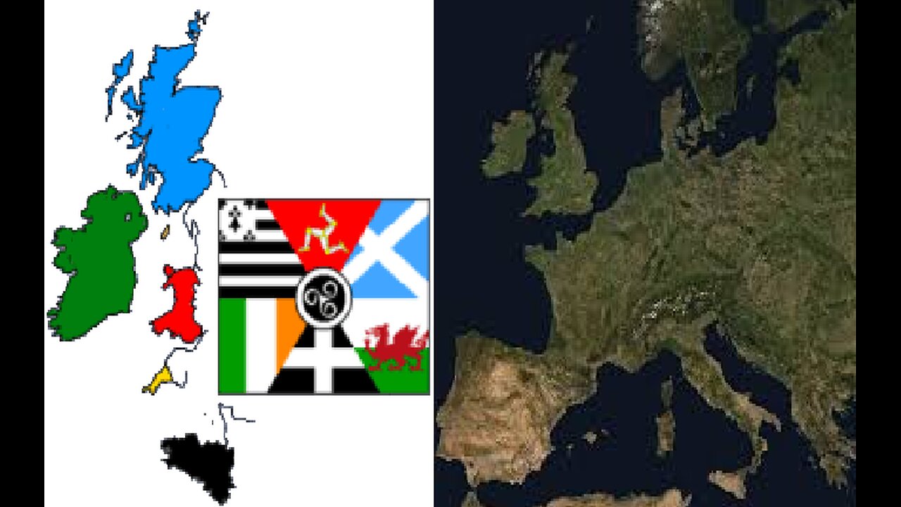 Celtic, Irish, and Scottish history video