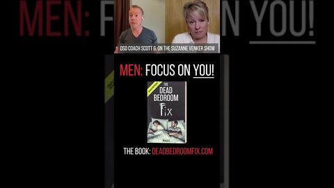 Men: Focus on YOU