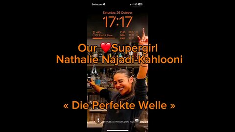 Die Perfekte Welle - Song by Juli, aka Isabel Diana Najadi-Kennedy Kahlooni