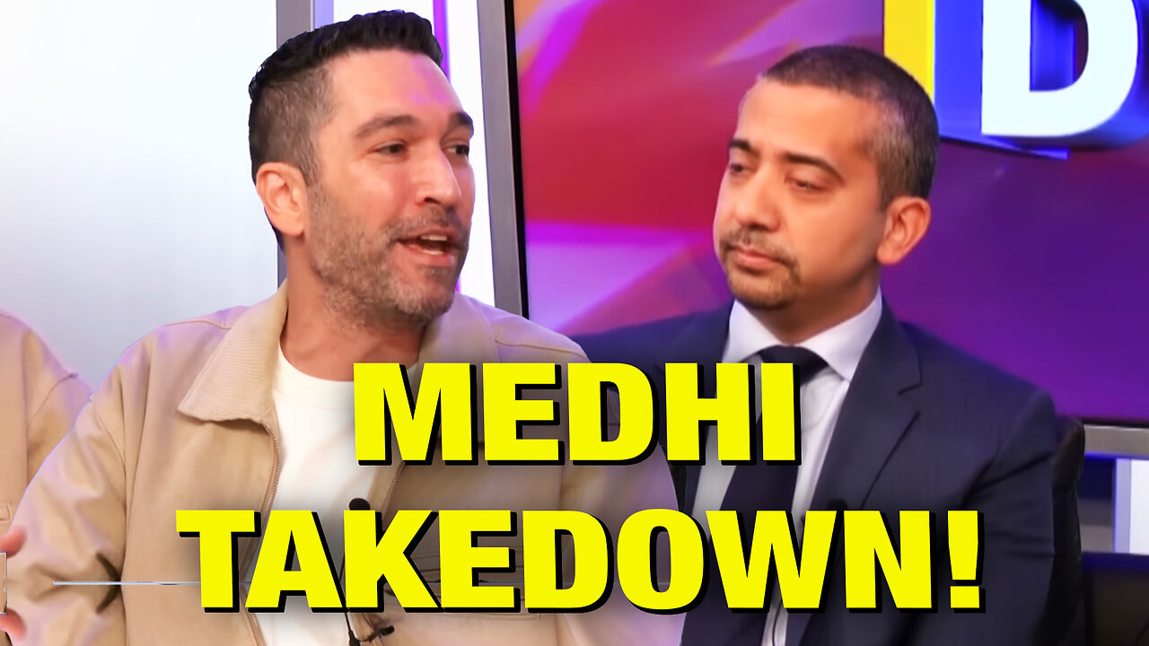 Dave Smith EXPOSES Establishment Shill Mehdi Hasan! (live from Two Roads Theater in LA)