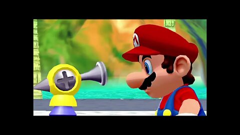 Super Mario Sunshine #1